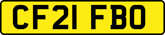 CF21FBO