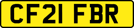 CF21FBR