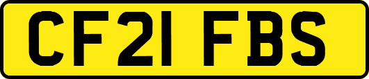 CF21FBS