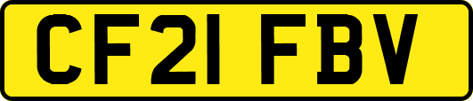 CF21FBV