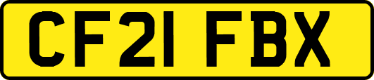 CF21FBX