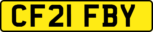CF21FBY