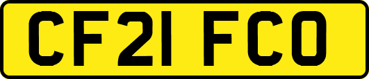 CF21FCO