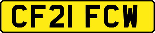 CF21FCW