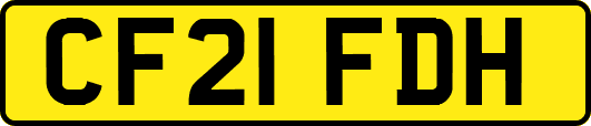 CF21FDH