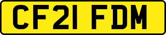 CF21FDM