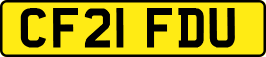 CF21FDU