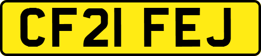 CF21FEJ