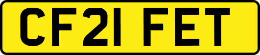 CF21FET
