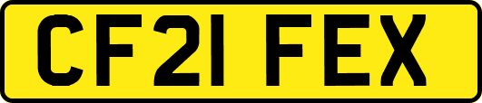 CF21FEX