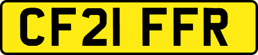 CF21FFR