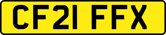 CF21FFX