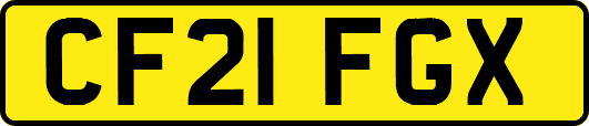 CF21FGX