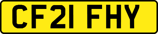 CF21FHY