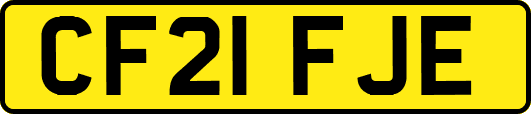 CF21FJE