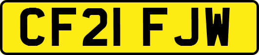 CF21FJW