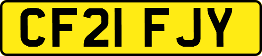 CF21FJY
