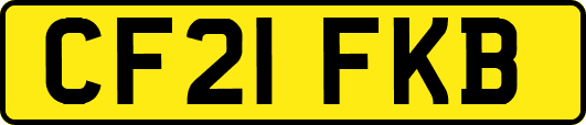CF21FKB