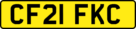 CF21FKC