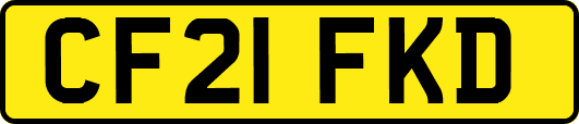 CF21FKD