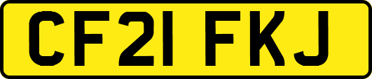 CF21FKJ