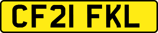 CF21FKL