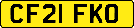 CF21FKO