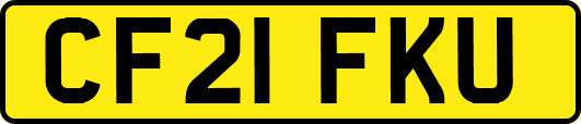 CF21FKU