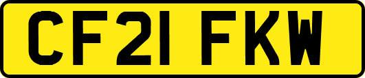 CF21FKW