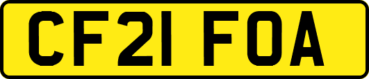 CF21FOA