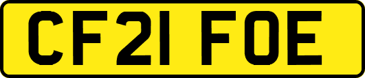 CF21FOE