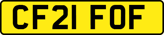 CF21FOF