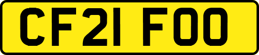 CF21FOO