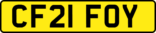 CF21FOY