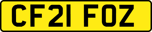 CF21FOZ