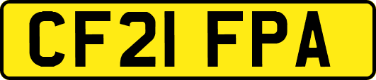 CF21FPA