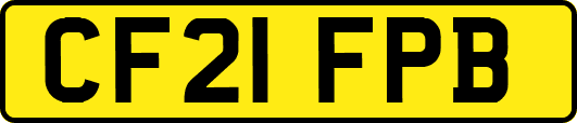 CF21FPB