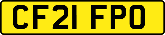 CF21FPO