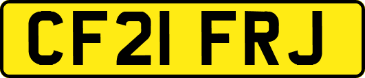 CF21FRJ