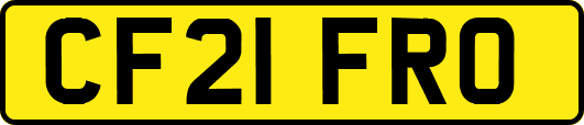 CF21FRO