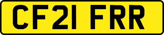 CF21FRR