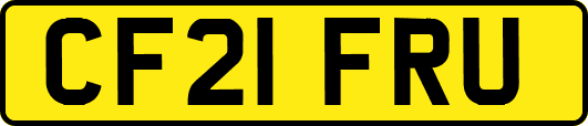 CF21FRU