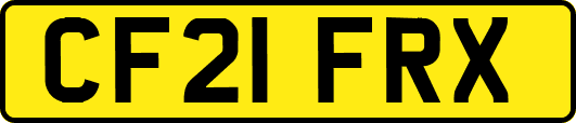 CF21FRX