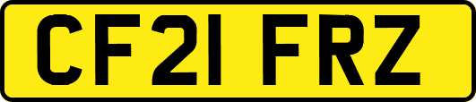 CF21FRZ