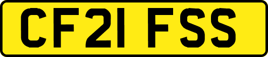 CF21FSS