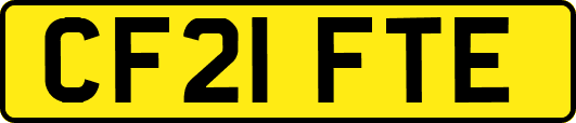 CF21FTE