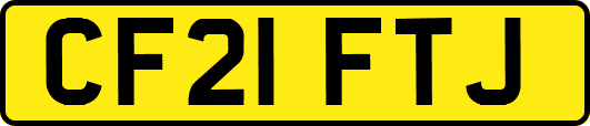 CF21FTJ
