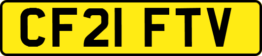 CF21FTV