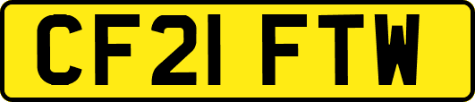 CF21FTW