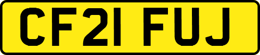 CF21FUJ